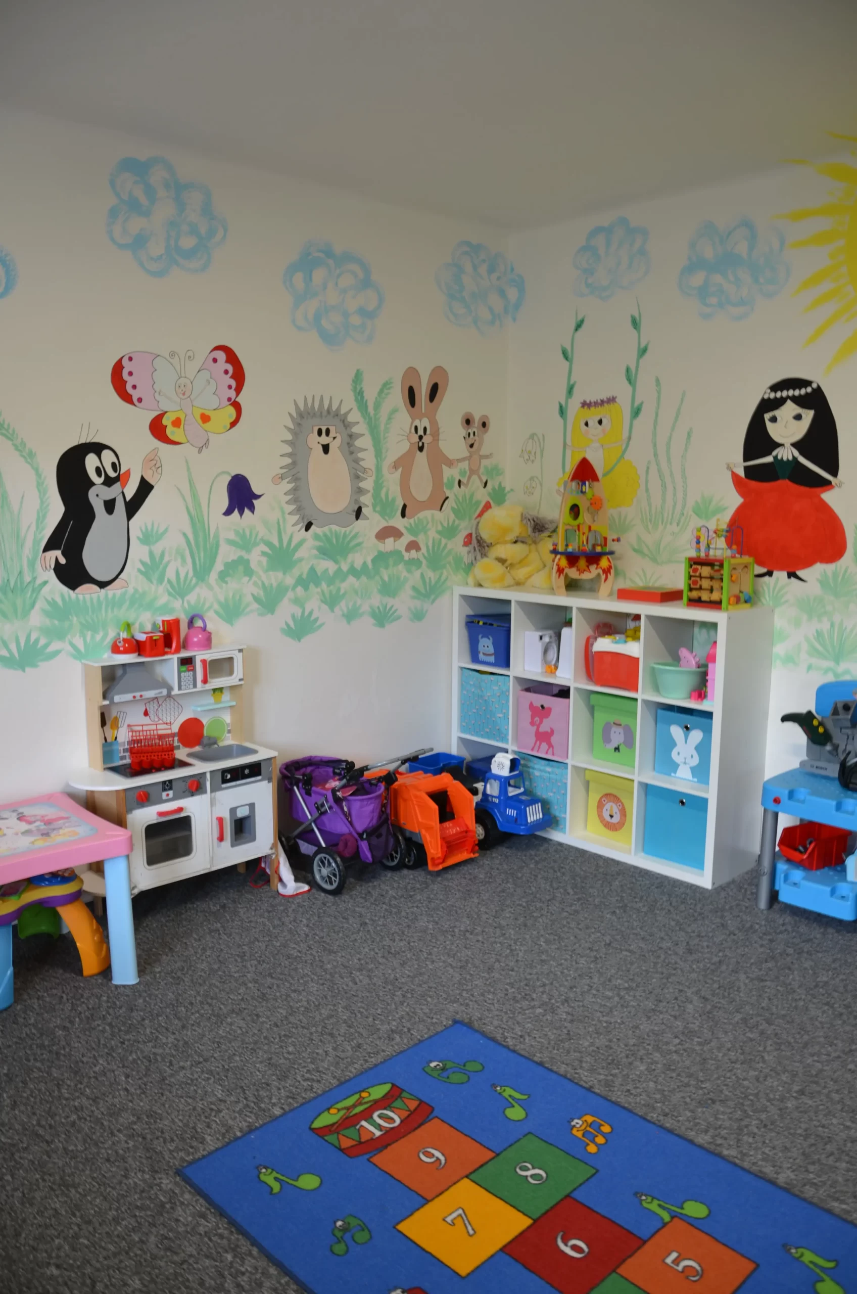 Farmářská DS Skřítek Adámek Slovany