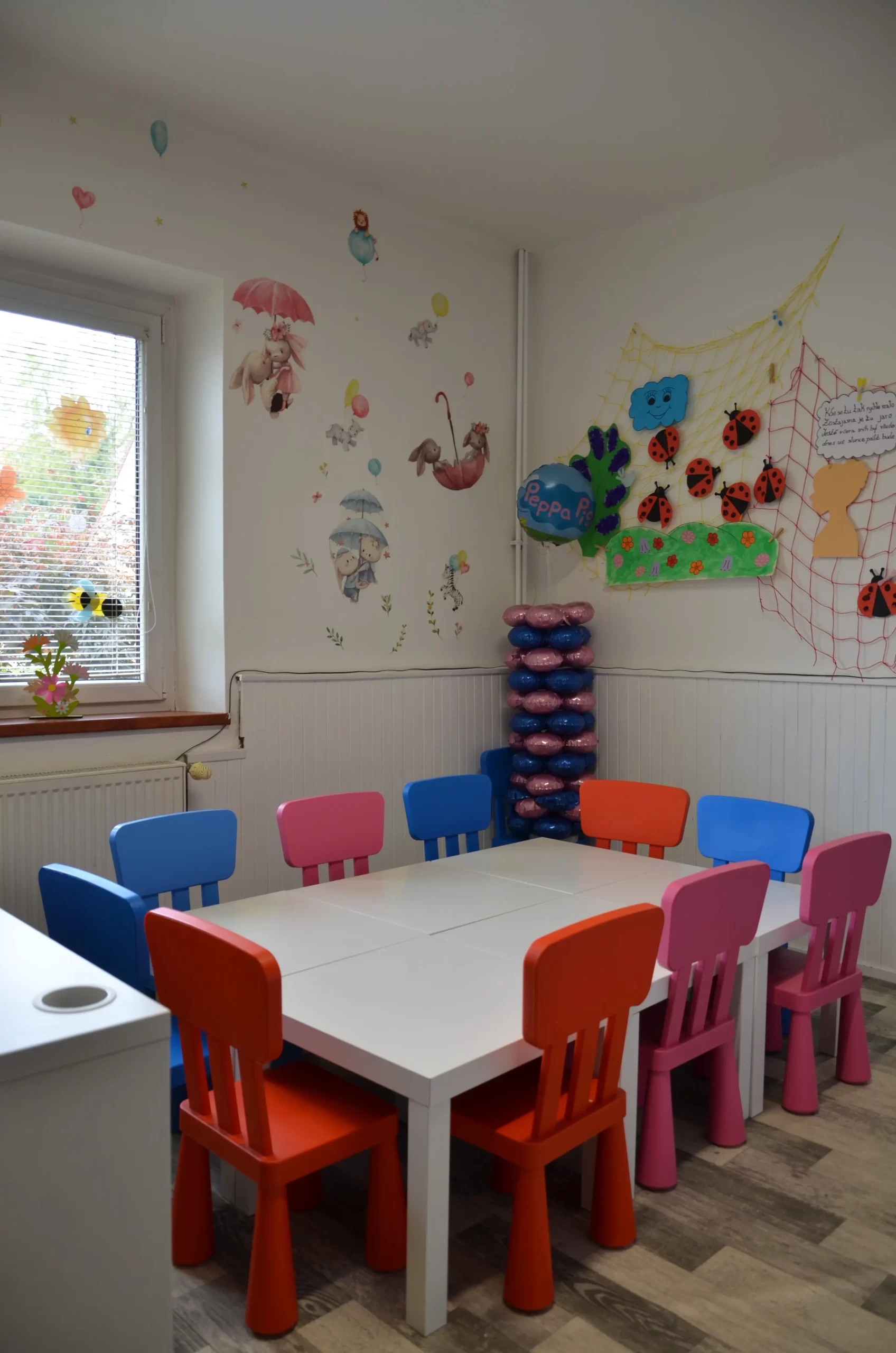 Farmářská DS Skřítek Adámek Slovany