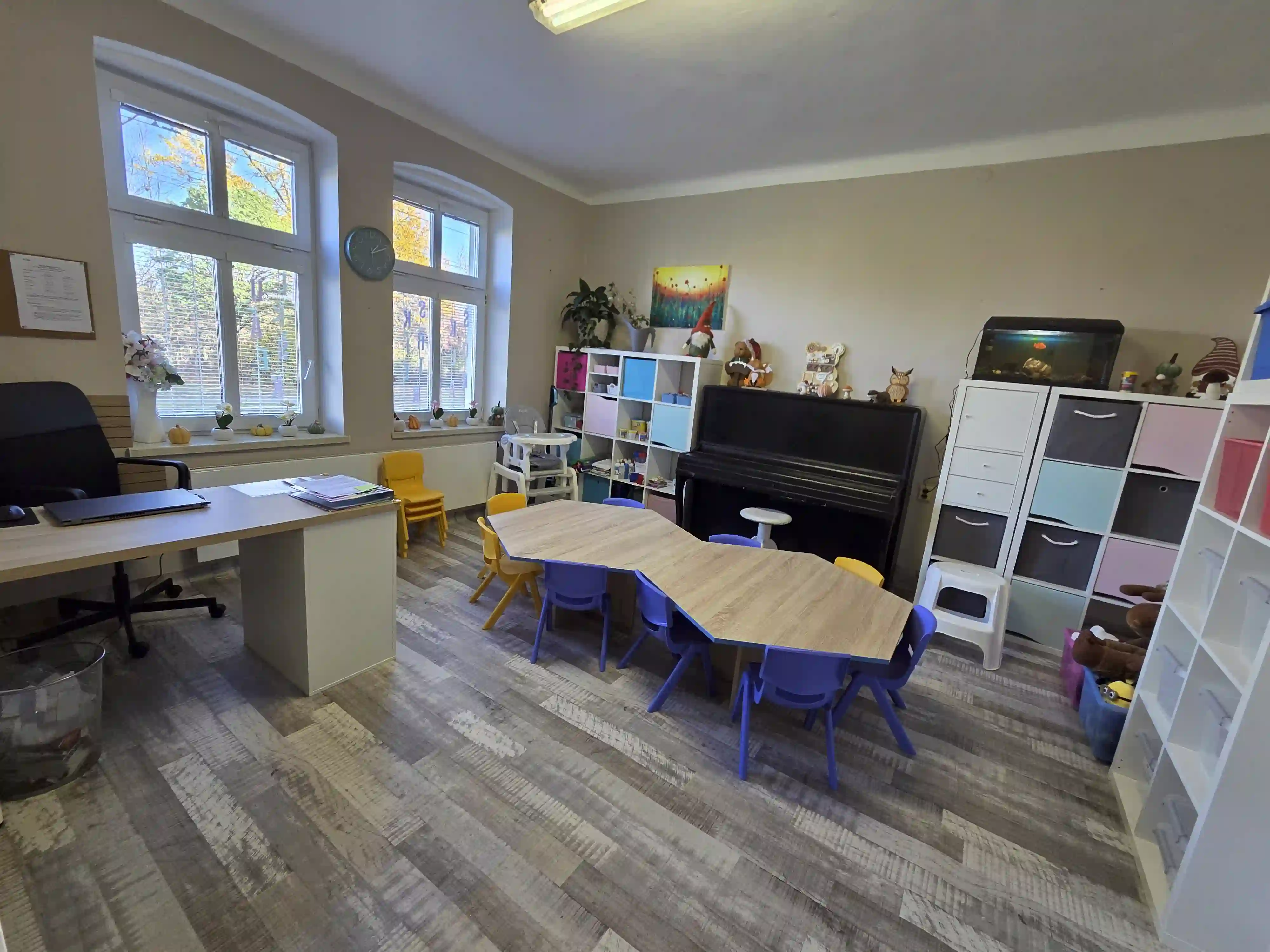 Farmářská DS Skřítek Lukášek