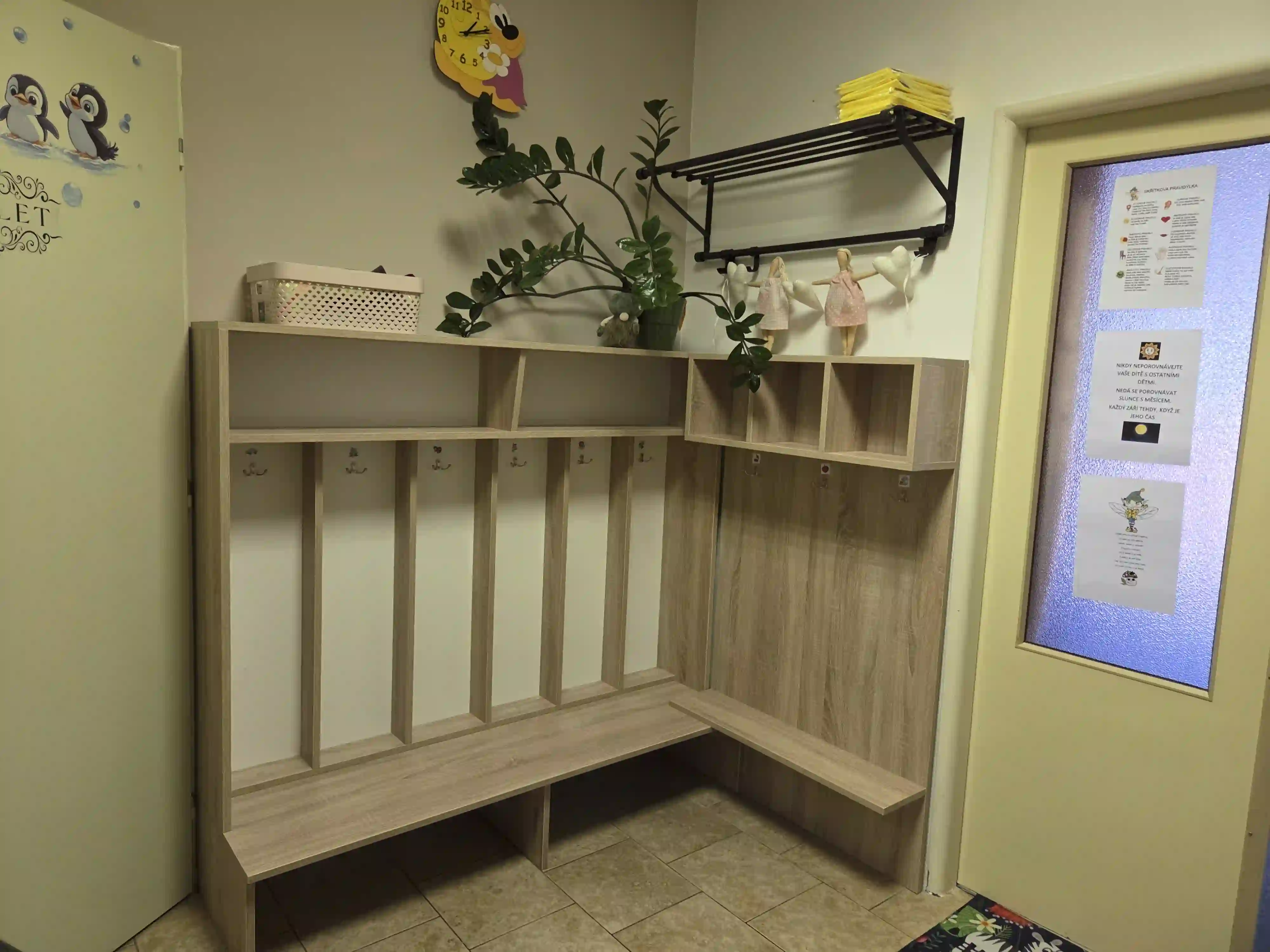 Farmářská DS Skřítek Lukášek