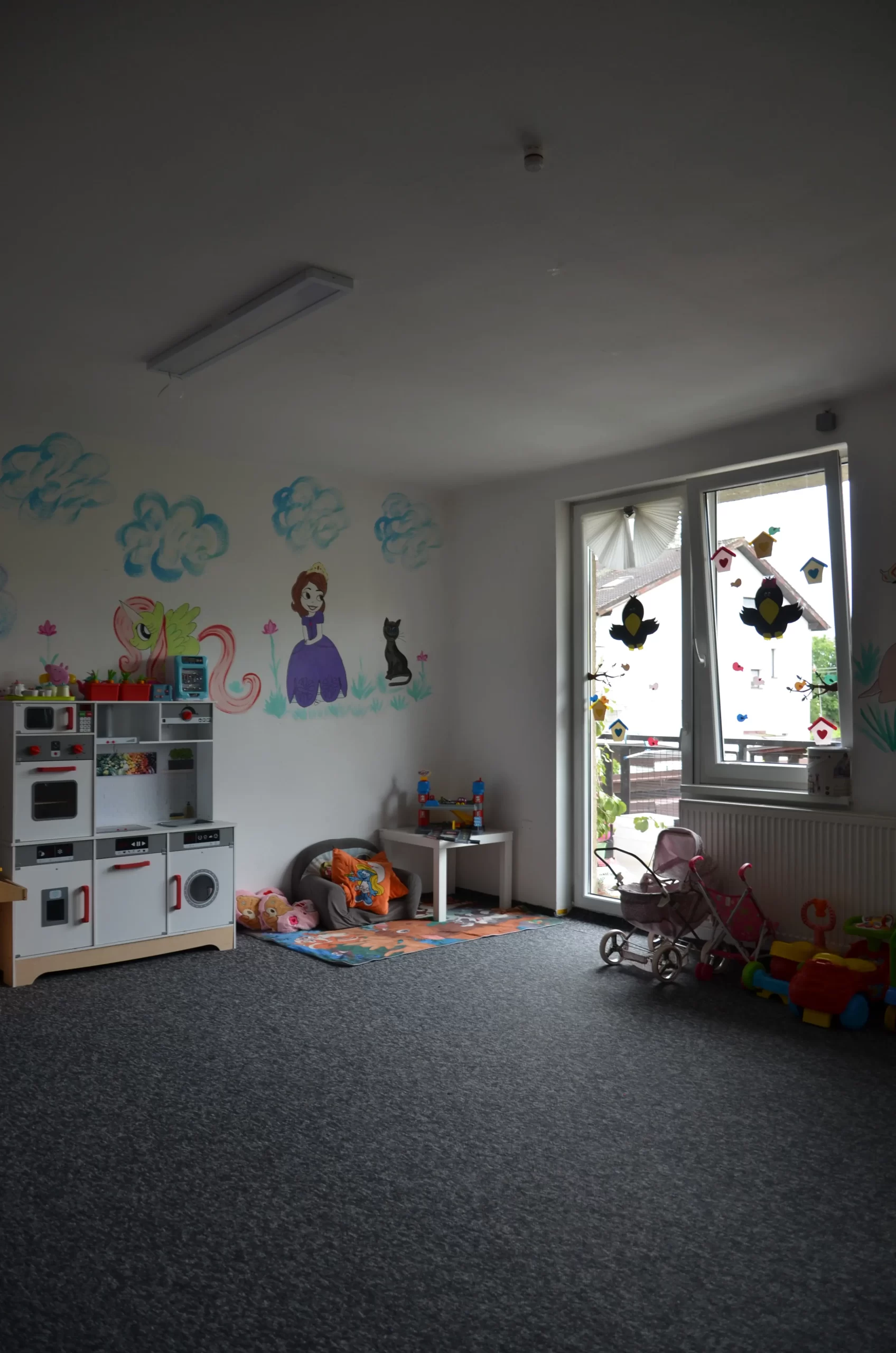 Farmářská DS Skřítek Újezd