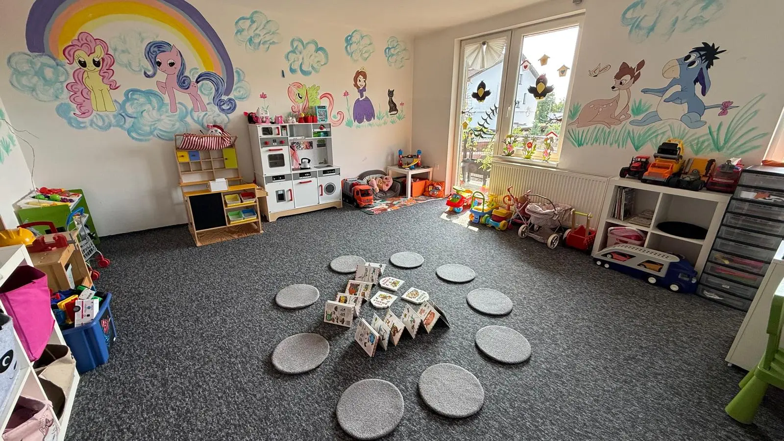 Farmářská DS Skřítek Újezd