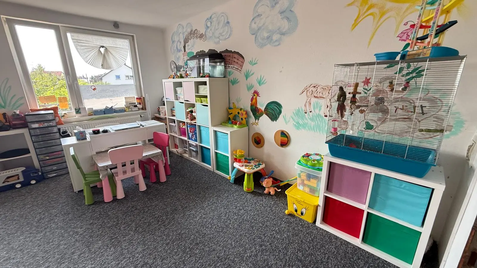 Farmářská DS Skřítek Újezd