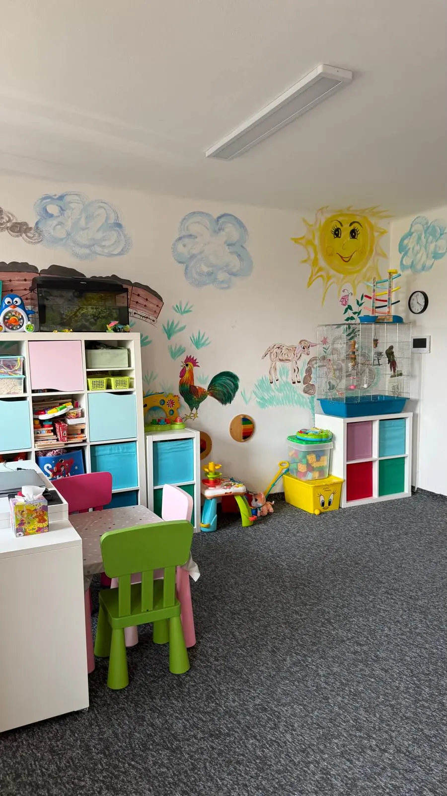 Farmářská DS Skřítek Újezd