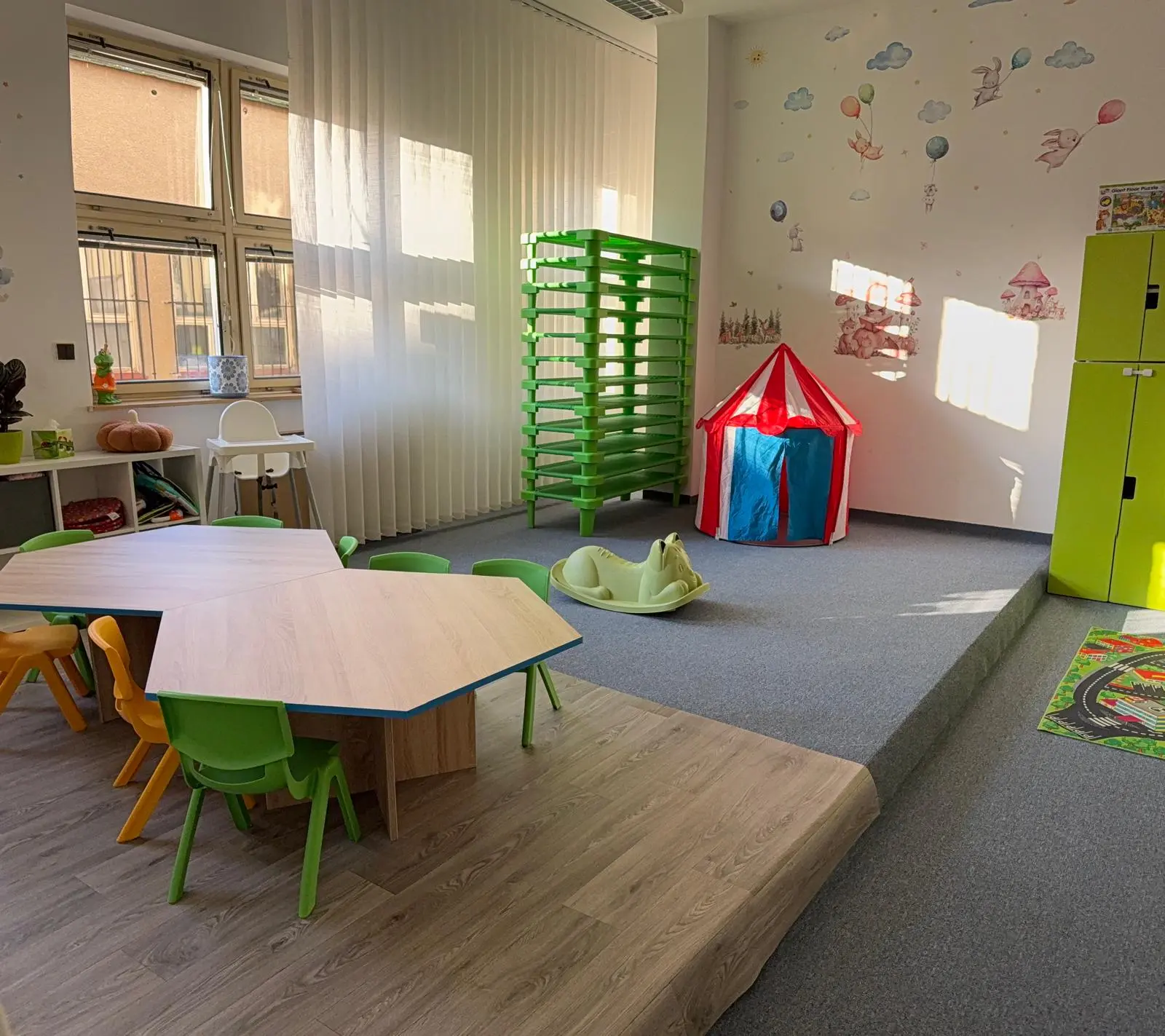 DS Skřítek Tomášek