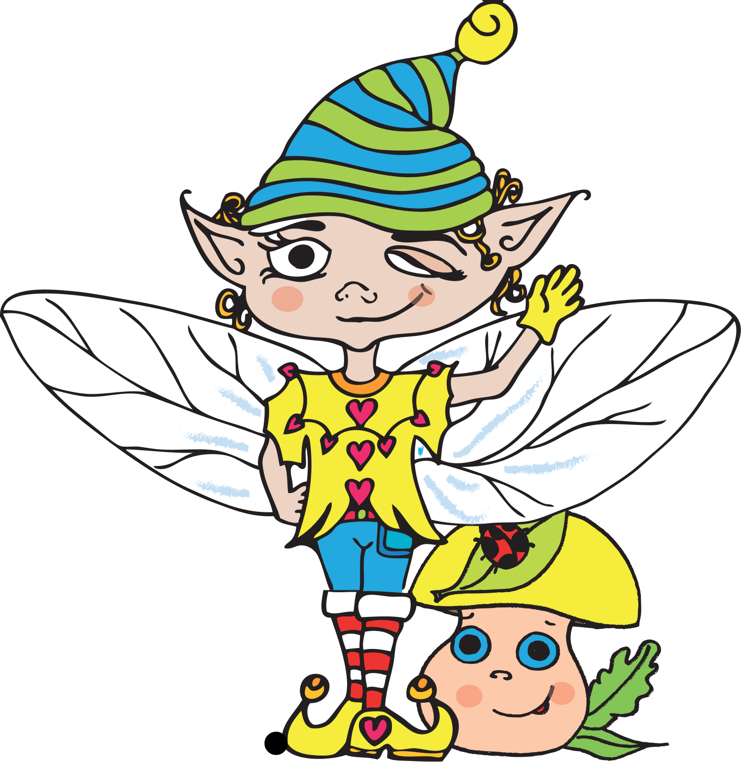 Skřítek - farmářská školka